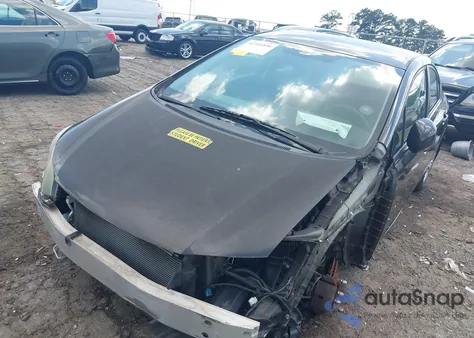 2013 Honda Civic Lx из США, поврежденный, VIN 19XFB2F52DE028480